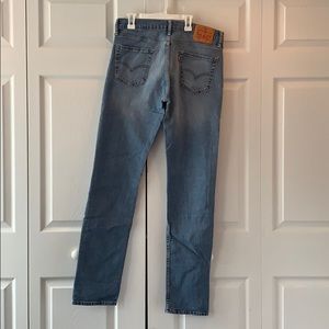 Levi’s 511 Slim Fit 34x36 Jeans. Great condition!